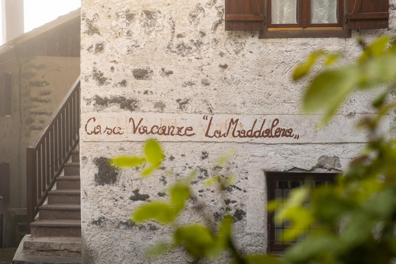 Casa Vacanze La Maddalena Sant'Orsola Bagian luar foto