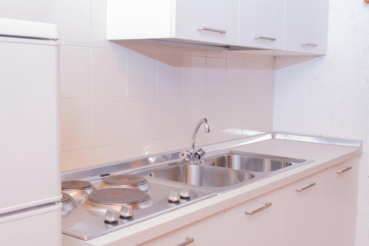 Casa Vacanze La Maddalena Sant'Orsola Bagian luar foto