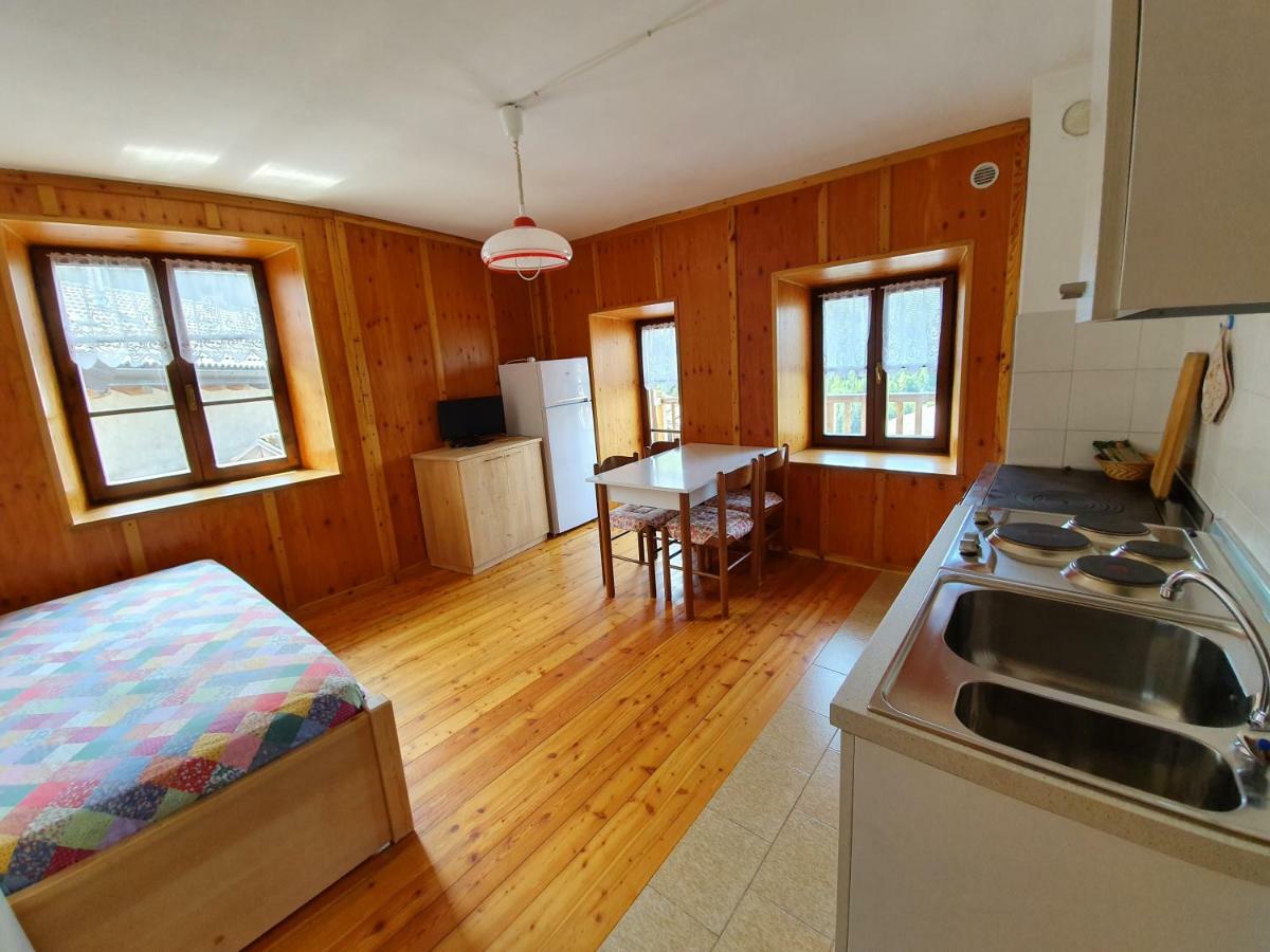 Casa Vacanze La Maddalena Sant'Orsola Bagian luar foto